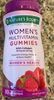 Womens Multivitamin Gummies With Collagen 50mg per serving - Producto