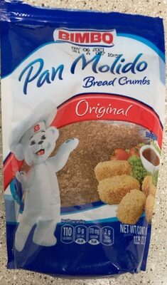 Pan molido - Produkt - en