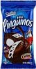 Pinguinos chocolate creme filled cupcakes - Producto
