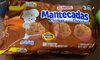 Mantecadas Vanilla muffins with chcolate chip - Product