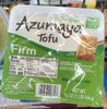 Azumaya tofu - نتاج