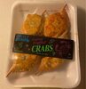 Seafood stuffed crabs - Product