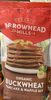 Organic buckwheat, pancake, and waffle mix - Product