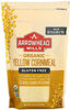 Organic yellow cornmeal - Product