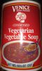 Condensed Vegetarian Vegtables Soup - Produit