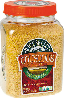 Original couscous - Produkt