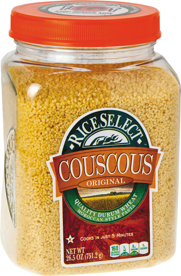 Original couscous - Produkt - en