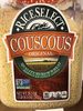 Original moroccan-style couscous pasta, original - Producto