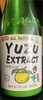 Yuzu Extract - Product