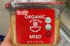 Organic soy bean Miso paste - Product