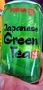 Japanese Green Tea - Prodotto