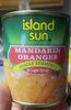 Mandarin Oranges - Produkt