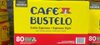 Caf bustelo espresso style kcup - Producto