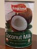 Premium Coconut Milk - Produkt