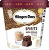 Haagen dazs spirits irish cream brownie ice cream - Produkt