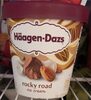 Rocky Road Ice Cream - Produkt
