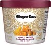 Gluten free honey salted caramel almond ice cream - Product