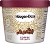 Gluten free coffee ice cream cup - Producto
