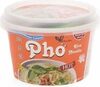 Souper bowl rice noodle soup vietnamese pho hot spicy - Product