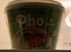 Pho rice noodle - Product