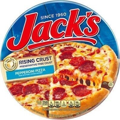 Rising Crust Pizza - Product