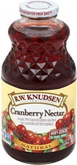 Cranberry Nectark - Product