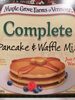 Complete pancake & waffle mix - Product
