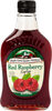 Red Raspberry Syrup - Product