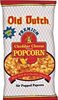 Premium cheddar cheese flavored popcorn - Product