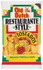 Restaurante style premium tortilla chips, tostados - Produkt