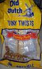 Tiny Twists Pretzels - Produkt