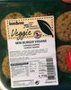 Mini burger vegans llenties I quinoa - Product