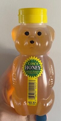 Cox’s Honey - Product