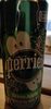 Perrier, sparkling natural mineral water, green apple - Produit