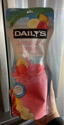 Jamaican Smile Frozen Cocktail - Product - en