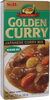 Golden curry Japanese curry mix - Product
