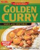 Golden curry medium hot - Product