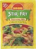 Sunbird stir fry mix - Product