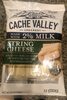 Cache valley string cheese - Product