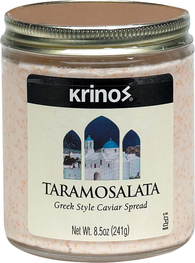 Taramosalata Greek Style Caviar Spread - Product