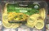 Organic spinach and cheese ravioli - Product