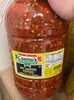 Hot peppers - Producto