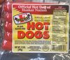 Official hotdog of husker nation - Producto