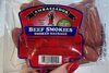 Beef smokies - Product