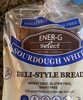 Ener-g select, sourdough white bread - Product