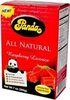 All natural licorice chews raspberry - Product