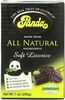 All natural soft licorice - Produkt