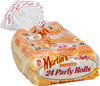 24 Party Potato Rolls - Product