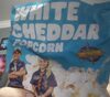 Camp Master's White Cheddar Popcorn - Product