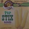 Pop Stix Banana - Produit